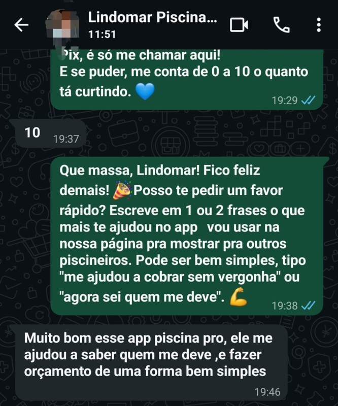 Depoimento Lindomar